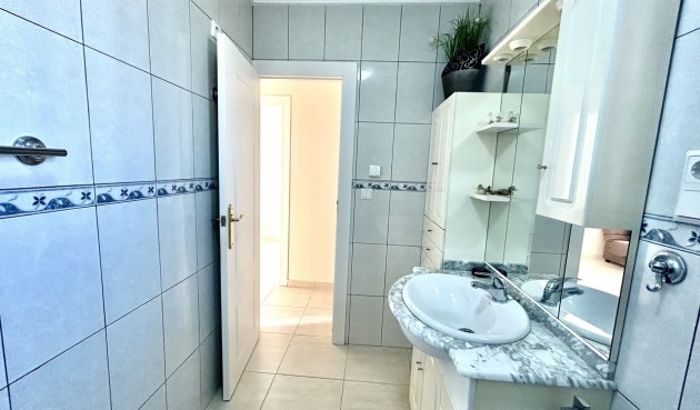 Brukt - Town House -
Torrevieja - Costa Blanca