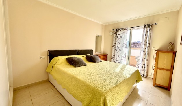Brukt - Town House -
Torrevieja - Costa Blanca