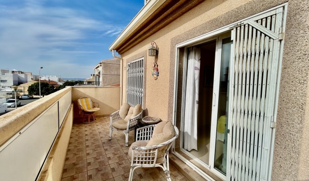 Brukt - Town House -
Torrevieja - Costa Blanca