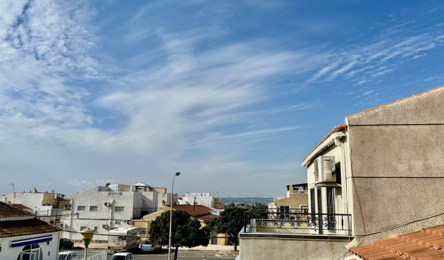 Brukt - Town House -
Torrevieja - Costa Blanca