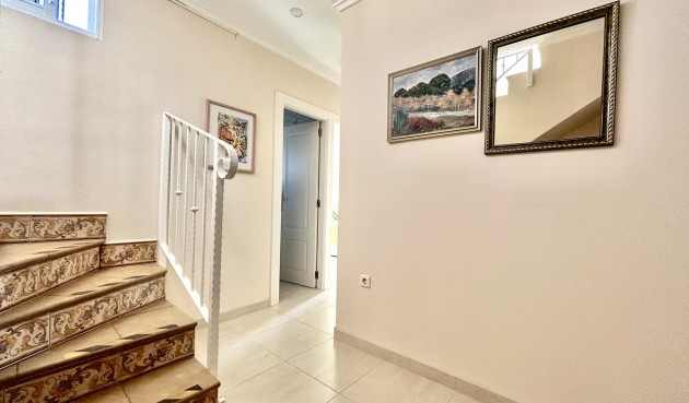 Brukt - Town House -
Torrevieja - Costa Blanca