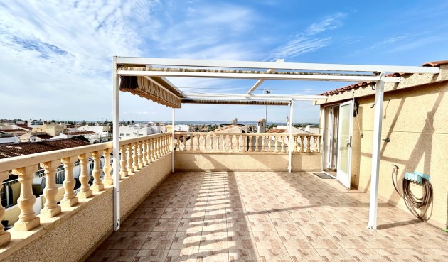 Brukt - Town House -
Torrevieja - Costa Blanca