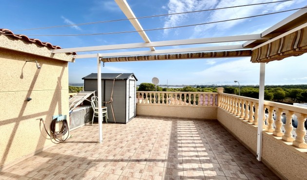 Brukt - Town House -
Torrevieja - Costa Blanca