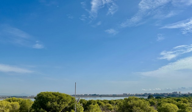 Brukt - Town House -
Torrevieja - Costa Blanca