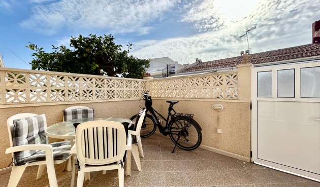 Brukt - Town House -
Torrevieja - Costa Blanca