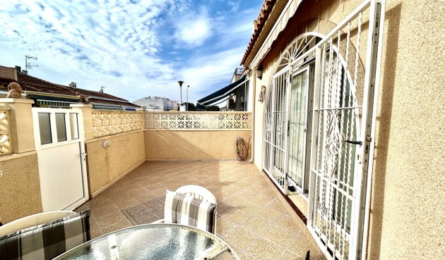 Brukt - Town House -
Torrevieja - Costa Blanca