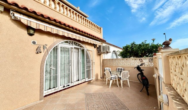 Brukt - Town House -
Torrevieja - Costa Blanca