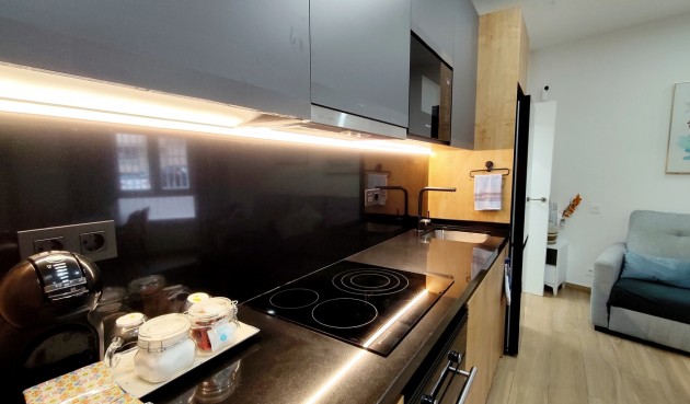 Brukt - Apartment -
Torrevieja - Costa Blanca