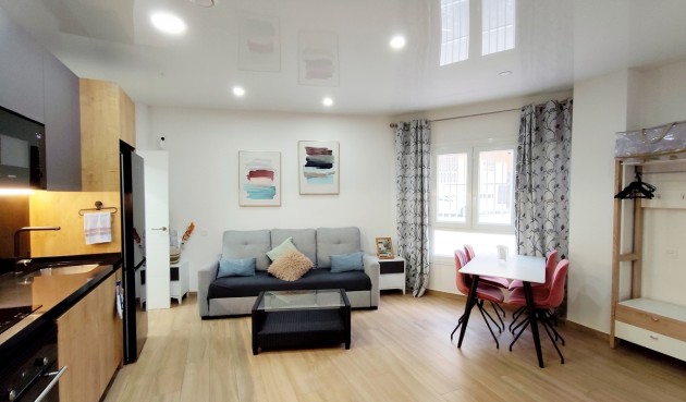 Brukt - Apartment -
Torrevieja - Costa Blanca