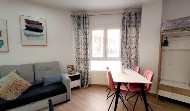 Brukt - Apartment -
Torrevieja - Costa Blanca
