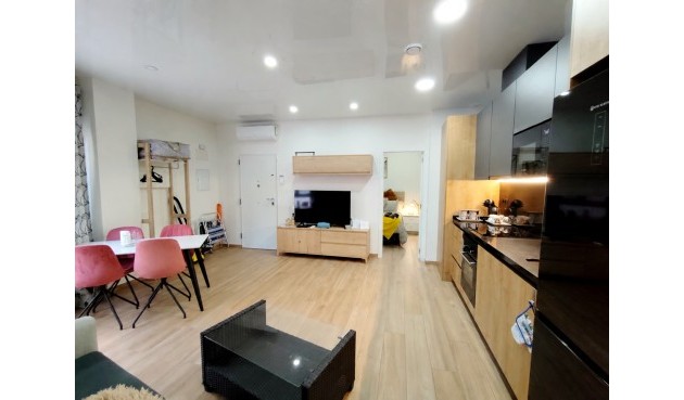 Brukt - Apartment -
Torrevieja - Costa Blanca