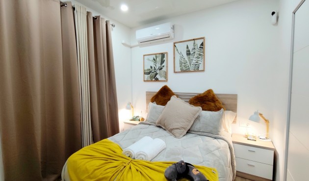 Brukt - Apartment -
Torrevieja - Costa Blanca