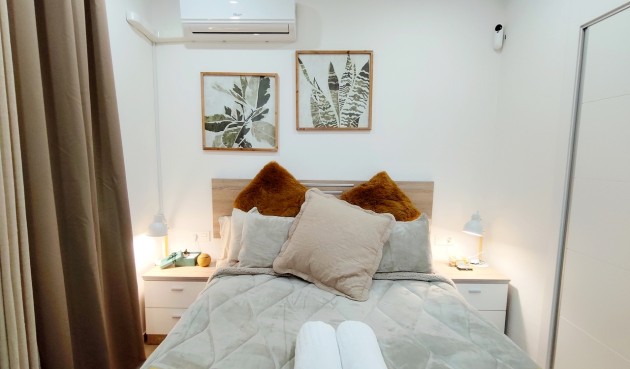 Brukt - Apartment -
Torrevieja - Costa Blanca
