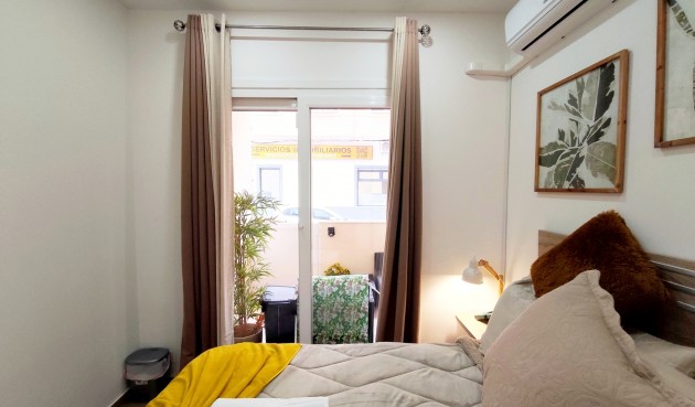 Brukt - Apartment -
Torrevieja - Costa Blanca