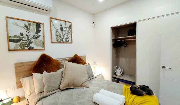 Brukt - Apartment -
Torrevieja - Costa Blanca