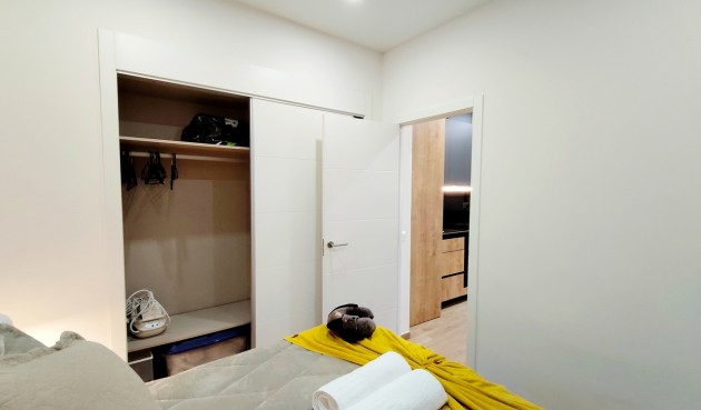 Brukt - Apartment -
Torrevieja - Costa Blanca