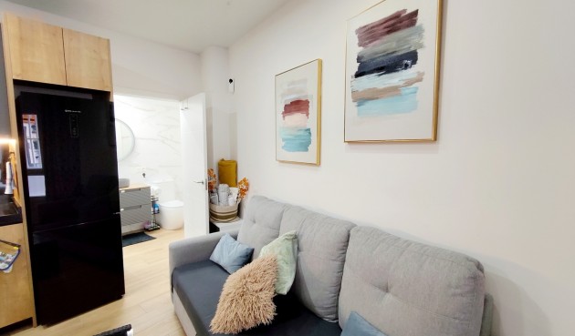 Brukt - Apartment -
Torrevieja - Costa Blanca