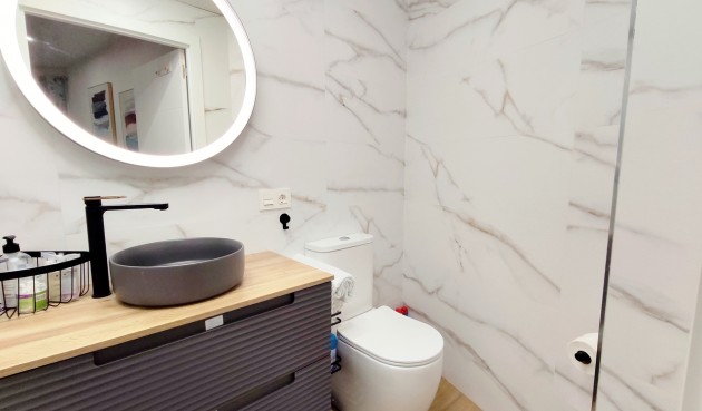 Brukt - Apartment -
Torrevieja - Costa Blanca