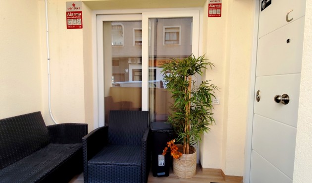 Brukt - Apartment -
Torrevieja - Costa Blanca