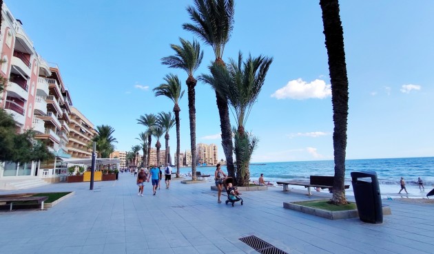 Brukt - Apartment -
Torrevieja - Costa Blanca