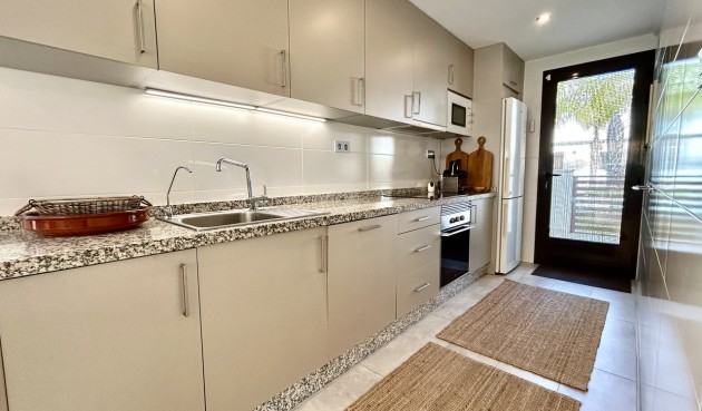 Reventa - Town House -
Torre de la Horadada - Costa Blanca