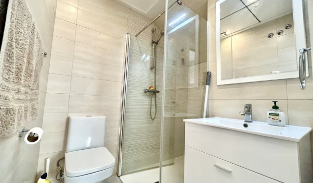 Reventa - Town House -
Torre de la Horadada - Costa Blanca