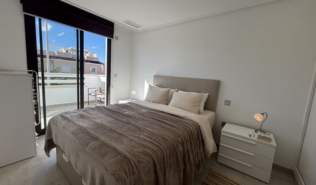 Reventa - Town House -
Torre de la Horadada - Costa Blanca