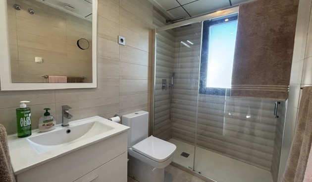 Reventa - Town House -
Torre de la Horadada - Costa Blanca