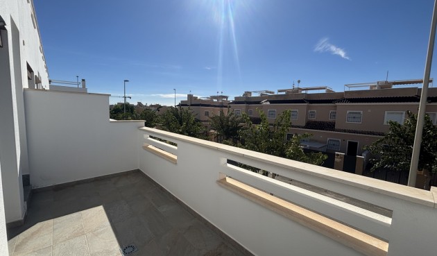 Reventa - Town House -
Torre de la Horadada - Costa Blanca