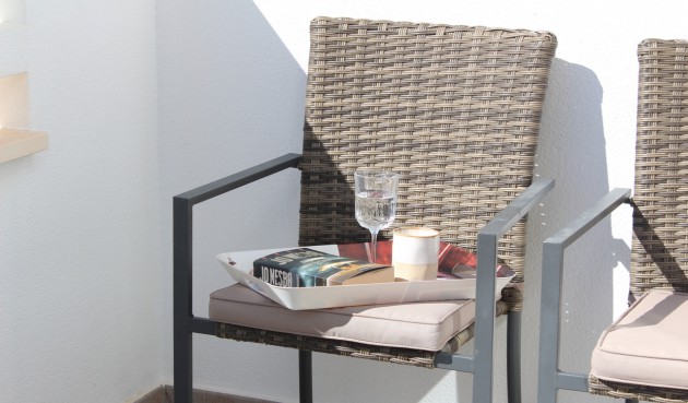 Reventa - Town House -
Torre de la Horadada - Costa Blanca