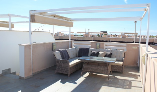 Reventa - Town House -
Torre de la Horadada - Costa Blanca