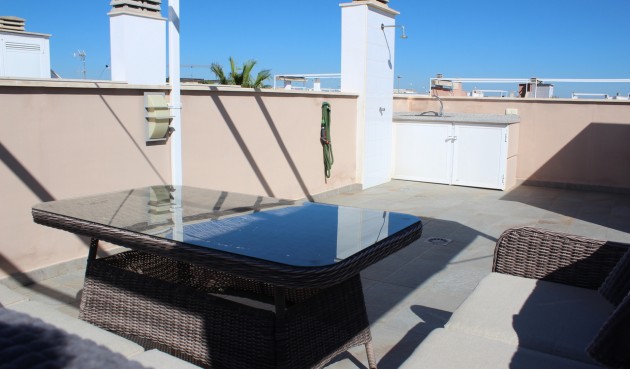 Reventa - Town House -
Torre de la Horadada - Costa Blanca