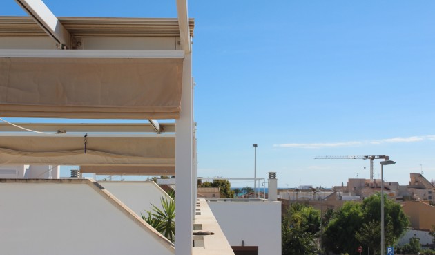 Reventa - Town House -
Torre de la Horadada - Costa Blanca