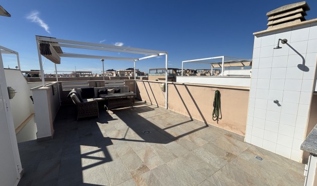 Reventa - Town House -
Torre de la Horadada - Costa Blanca