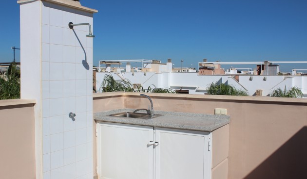 Reventa - Town House -
Torre de la Horadada - Costa Blanca