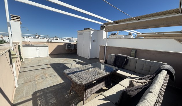 Reventa - Town House -
Torre de la Horadada - Costa Blanca