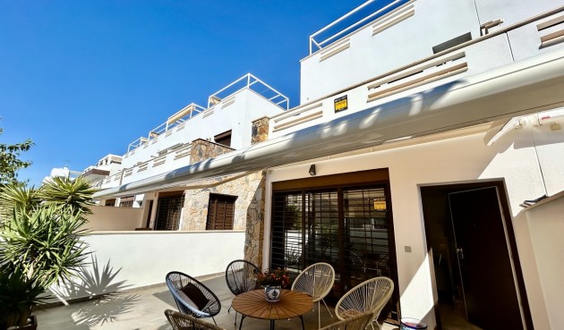 Reventa - Town House -
Torre de la Horadada - Costa Blanca