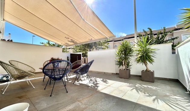 Reventa - Town House -
Torre de la Horadada - Costa Blanca