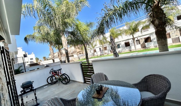 Reventa - Town House -
Torre de la Horadada - Costa Blanca
