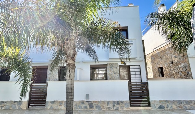 Reventa - Town House -
Torre de la Horadada - Costa Blanca