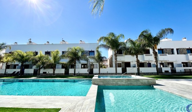Reventa - Town House -
Torre de la Horadada - Costa Blanca