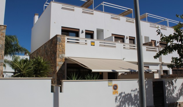 Reventa - Town House -
Torre de la Horadada - Costa Blanca