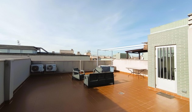 Reventa - Ático -
Orihuela Costa - Costa Blanca