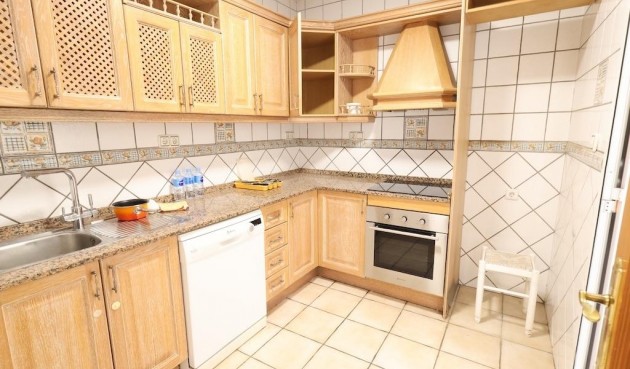 Återförsäljning - Town House -
Torrevieja - Costa Blanca