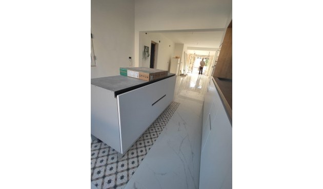 Brukt - Town House -
San Miguel de Salinas - Blue Lagoon - Galán