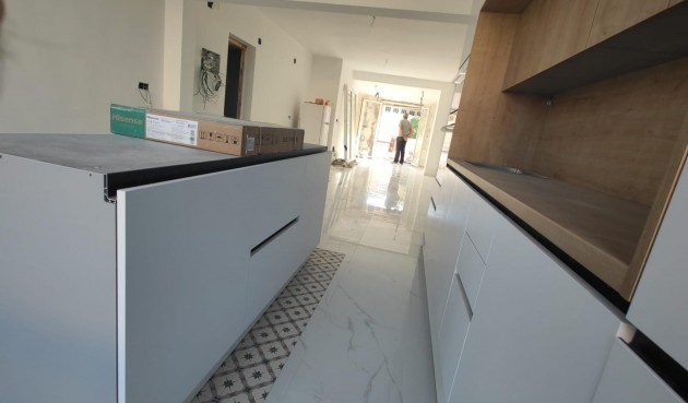 Brukt - Town House -
San Miguel de Salinas - Blue Lagoon - Galán