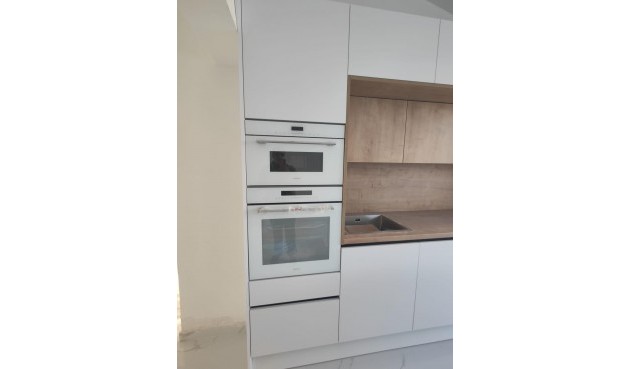 Brukt - Town House -
San Miguel de Salinas - Blue Lagoon - Galán