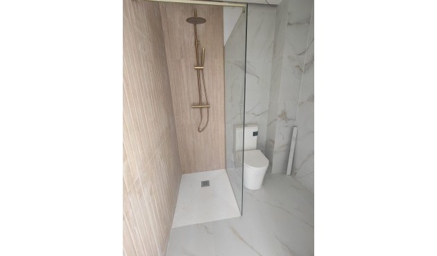 Brukt - Town House -
San Miguel de Salinas - Blue Lagoon - Galán