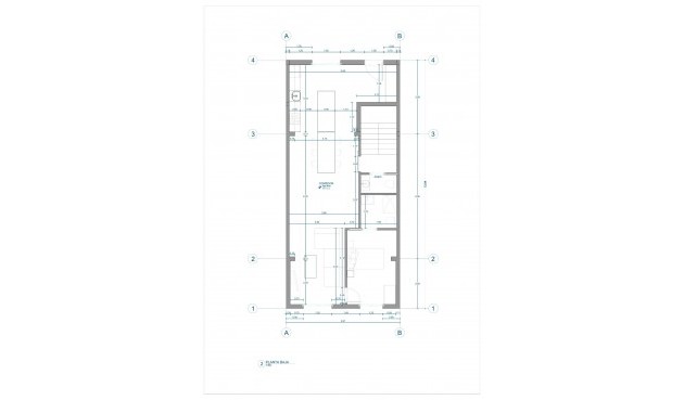 Brukt - Town House -
San Miguel de Salinas - Blue Lagoon - Galán