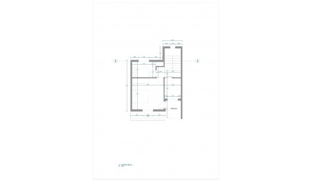 Brukt - Town House -
San Miguel de Salinas - Blue Lagoon - Galán